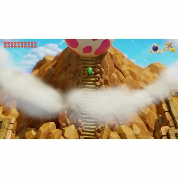 TV-spel för Switch Nintendo The Legend of Zelda: Link's
