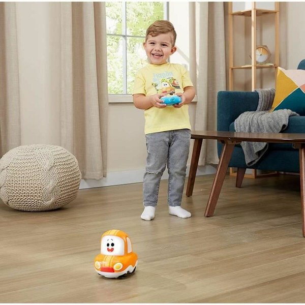 Radiostyrd bil Vtech Orange Multicolour