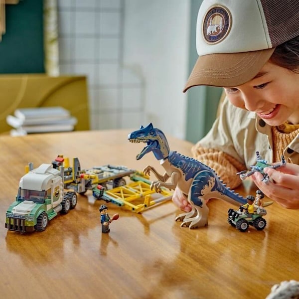 Dockhus Lego 76966