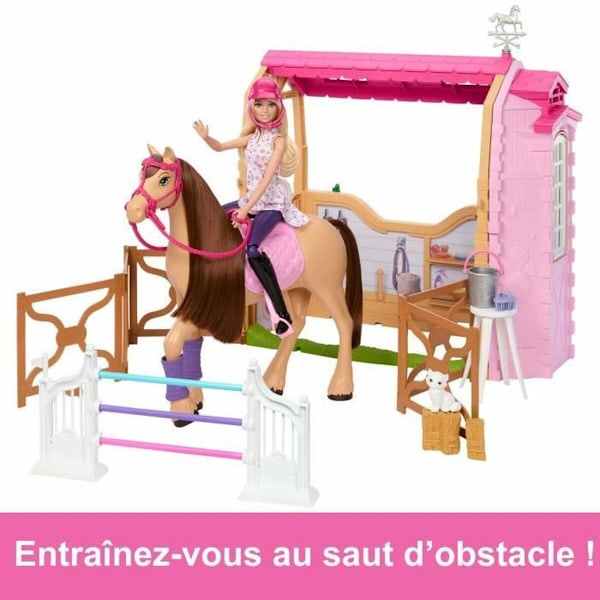 Bebisdocka Mattel