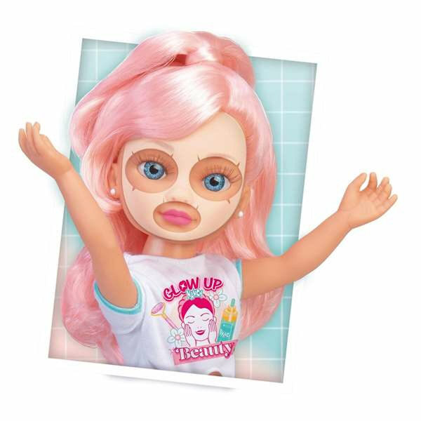 Docka Nancy Glow Up Beauty 42 cm