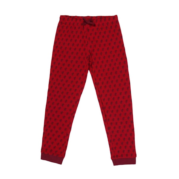 Pyjamas Barn Harry Potter Röd 8 år