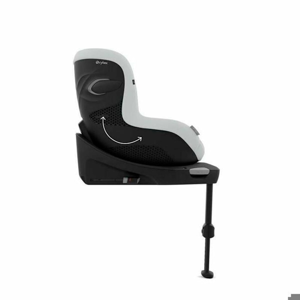 Bilstol Cybex Grå 0+ (de 0 a 13 kilos) Barn ECE R129