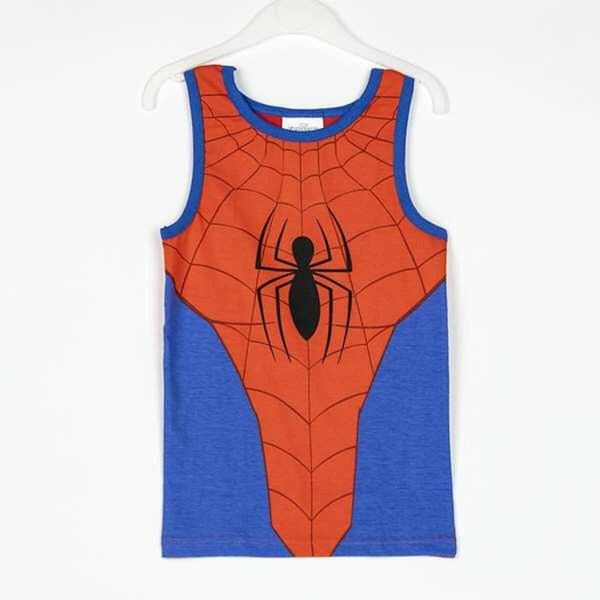 Pyjamas Barn Spider-Man 3 år