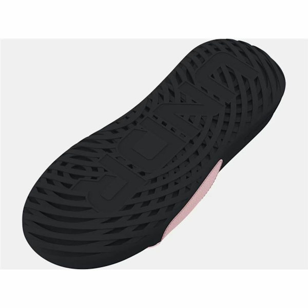 Strandtofflor för barn Under Armour Ignite Select Svart 36