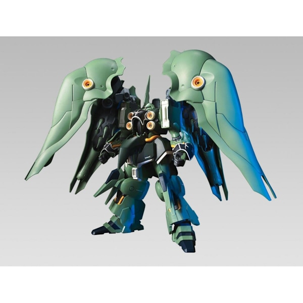 Actionfigurer Bandai HGUC Kshatriya Hguc Kshatriya 1 Delar