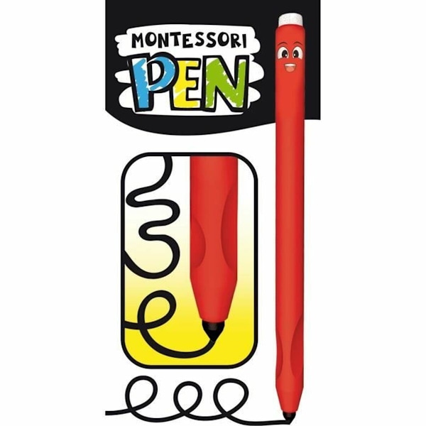 Utbildningsspel Lisciani Giochi Super École D´Ecriture (FR)