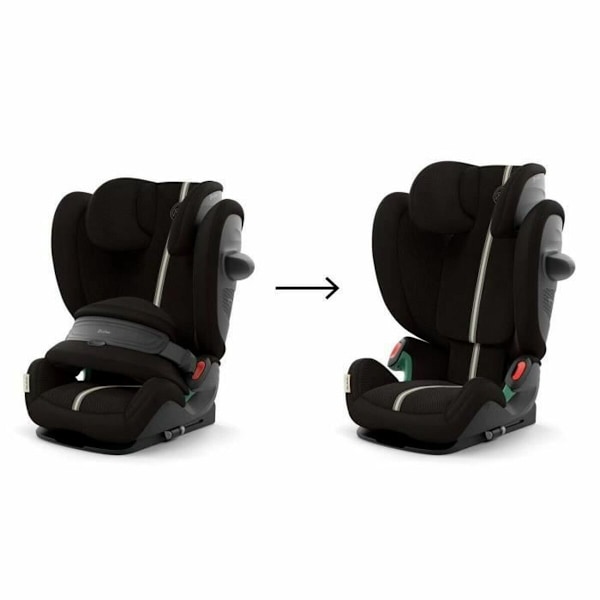 Bilstol Cybex Svart I (9 - 18 kg) Barn ECE R44/04