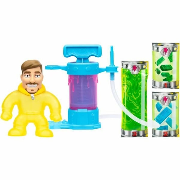 Actionfigurer Goo Jit Zu