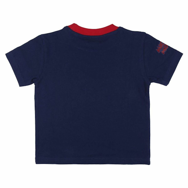 Pyjamas Barn Mickey Mouse Röd 2 år