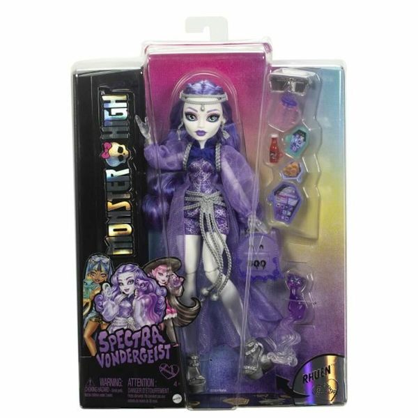 Docka Monster High