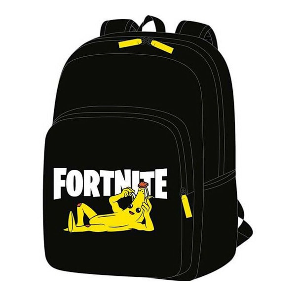 Skolryggsäck Fortnite Crazy Banana Anpassad till ryggsäck på