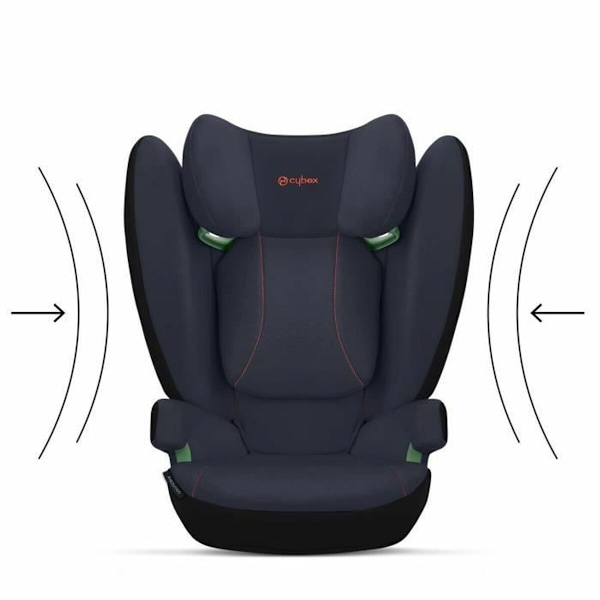 Bilstol Cybex Solution B i-Fix Blå II (15-25 kg)