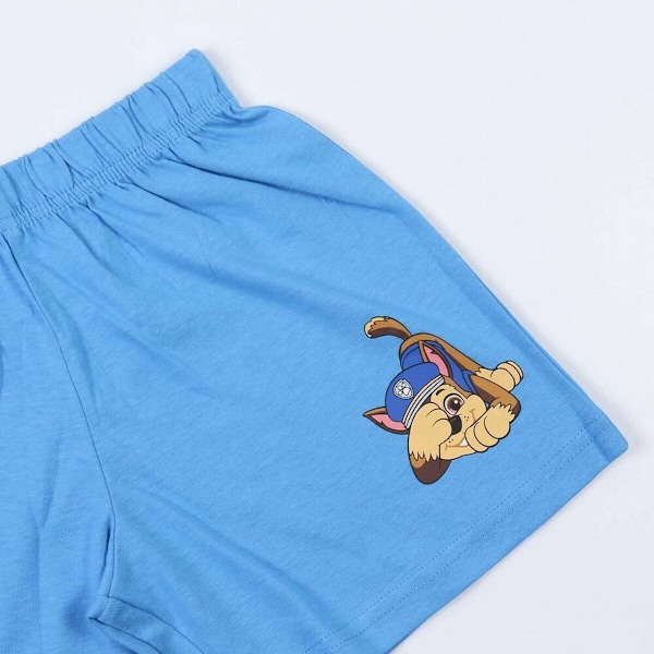 Pyjamas Barn The Paw Patrol Blå 2 år