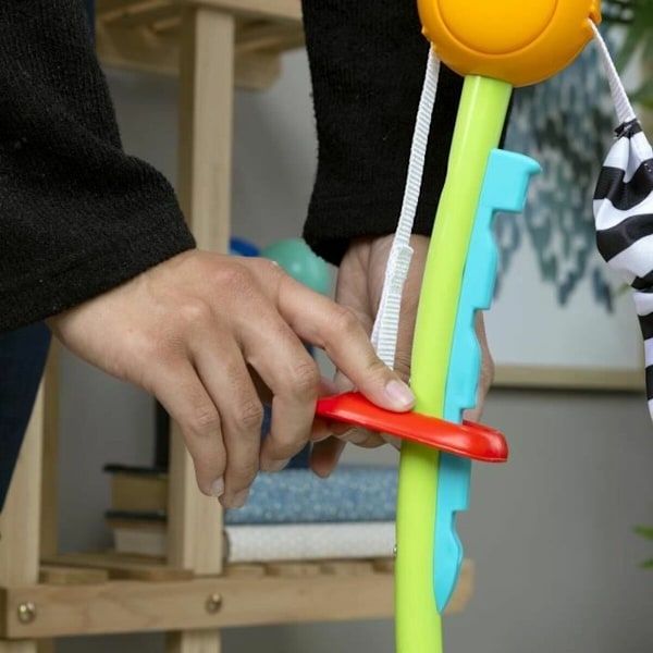 Aktivitetscentrum Baby Einstein Ocean Explorers Curiosity Cove