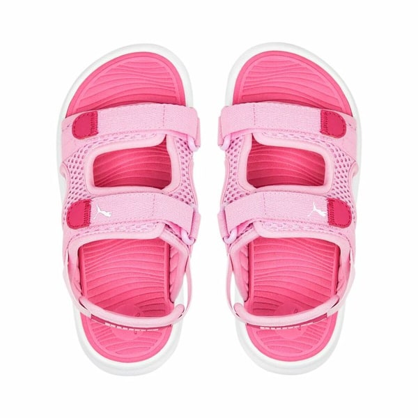 Sandaler till barn Puma Evolve Rosa 34.5