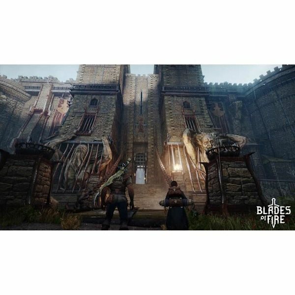 Xbox Series X Videospel Just For Games Blades of Fire - Edición