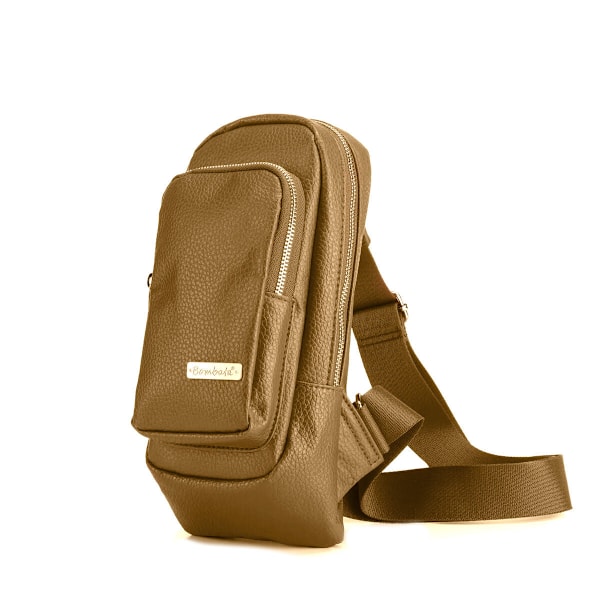 Mobilväska Bombata E00815-21 Brun 15 x 29 x 10 cm
