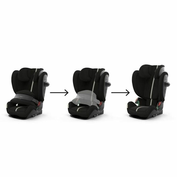 Bilstol Cybex Svart I (9 - 18 kg) Barn ECE R44/04