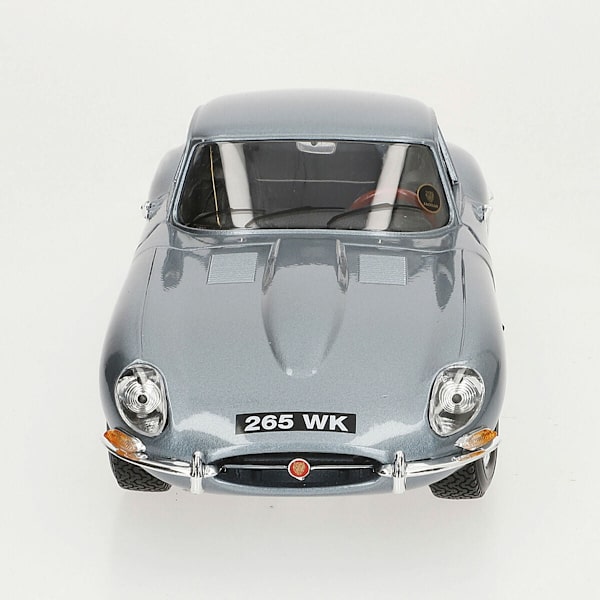 Bil Bburago GT-Jaguar "E" Coupe (1961) 1:18
