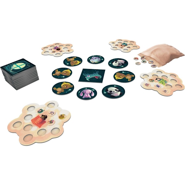 Sällskapsspel Asmodee Dream Catcher FR