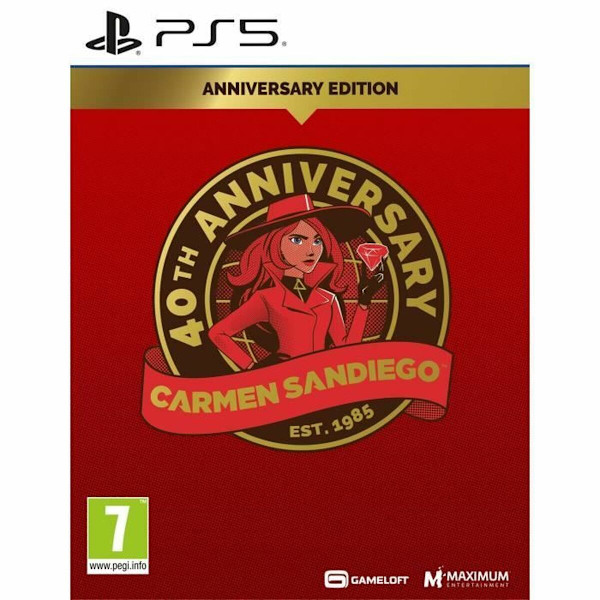 PlayStation 5 Videospel Just For Games