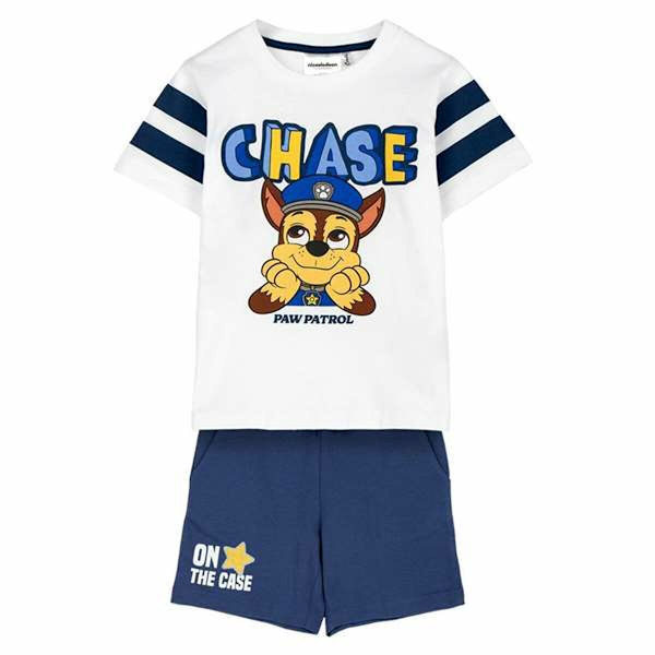 Set av kläder The Paw Patrol Vit 4 år