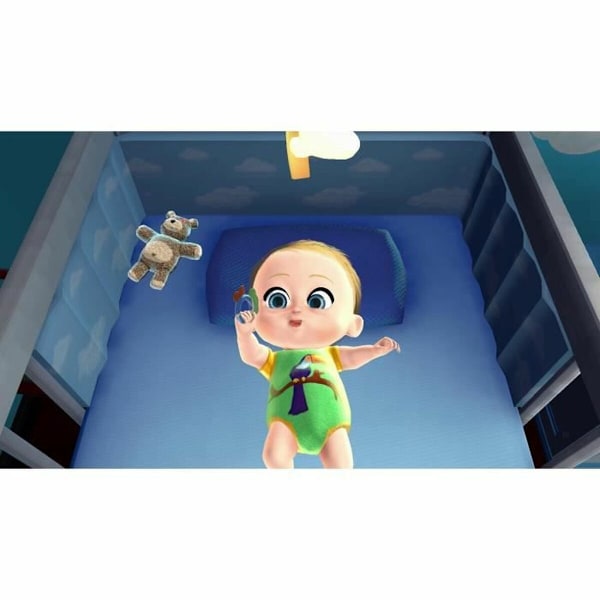 TV-spel för Switch Microids My Universe: MyBaby