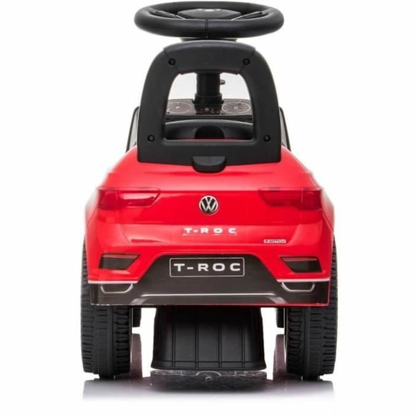 Trehjuling Buddy Toys Röd