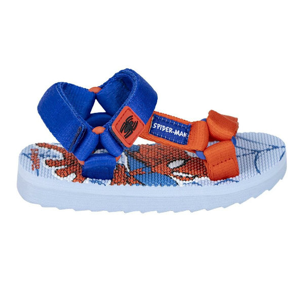 Sandaler till barn Spider-Man Blå 29