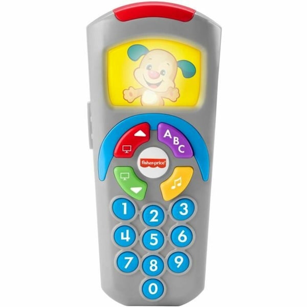 Fjärrkontroll Fisher-Price Laugh and Learn Doggy