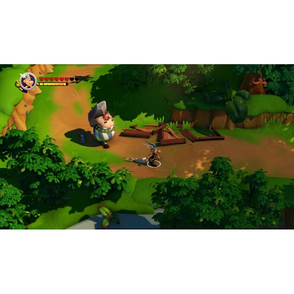 PlayStation 5 Videospel Microids Astérix & Obélix XXL Collection