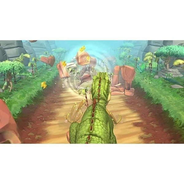 TV-spel för Switch Just For Games Gigantosaurio