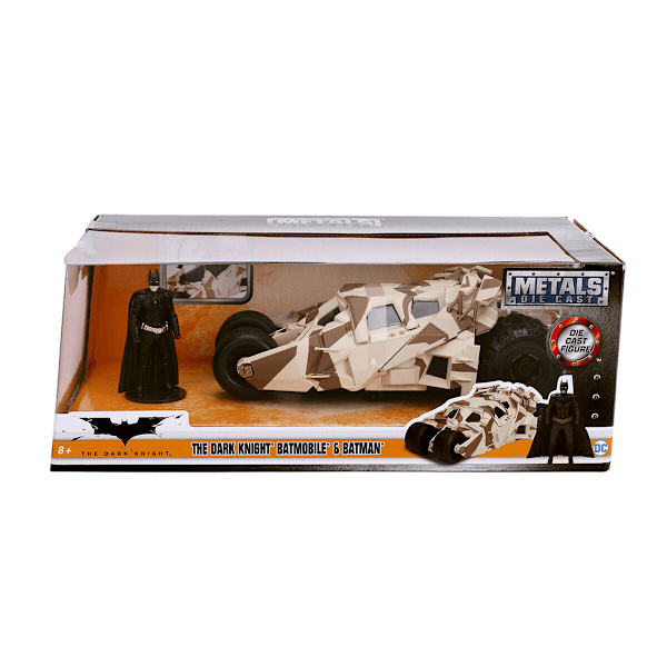 Bil Batman Dark Knight Batmobile