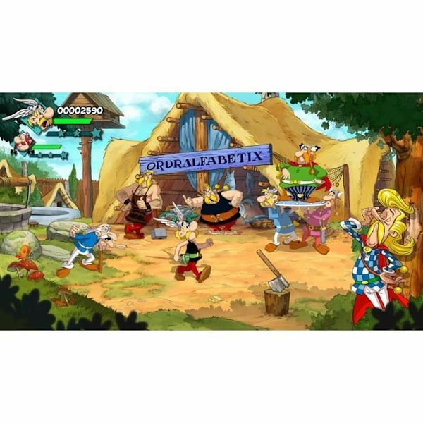 TV-spel för Switch Microids Astérix & Obelix: Slap them All! 2