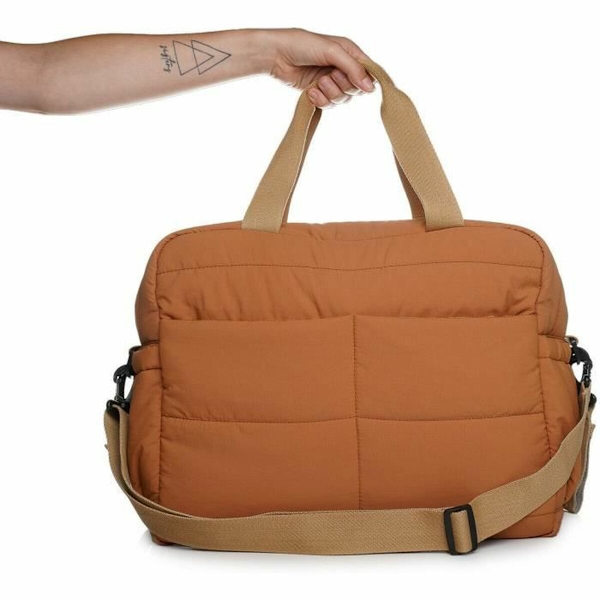 Bag för blöjbyte ThermoBaby Senap
