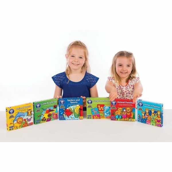 Utbildningsspel Orchard Little Bug Bingo (FR)