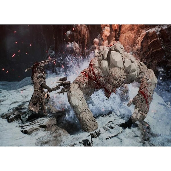 PlayStation 5 Videospel Just For Games El primer Berserker