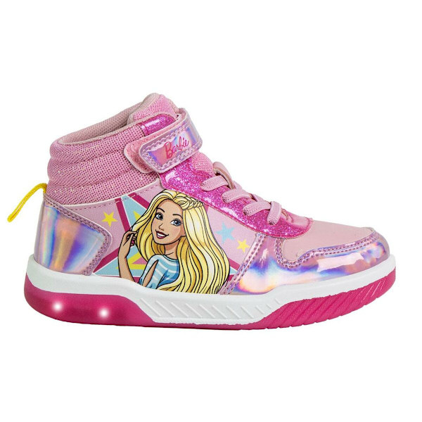 Kängor, Casual, Barn Barbie Fuchsia 27