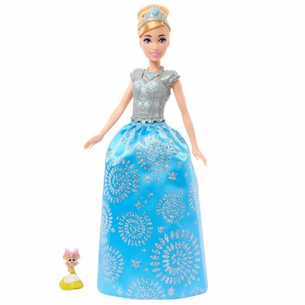 Bebisdocka Mattel Cindirella Princess