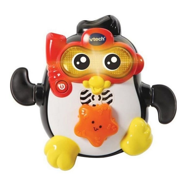 Badleksaker Vtech Baby Gédéon, swimming champion