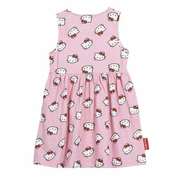 Klänning Hello Kitty Rosa Flicka 8 år