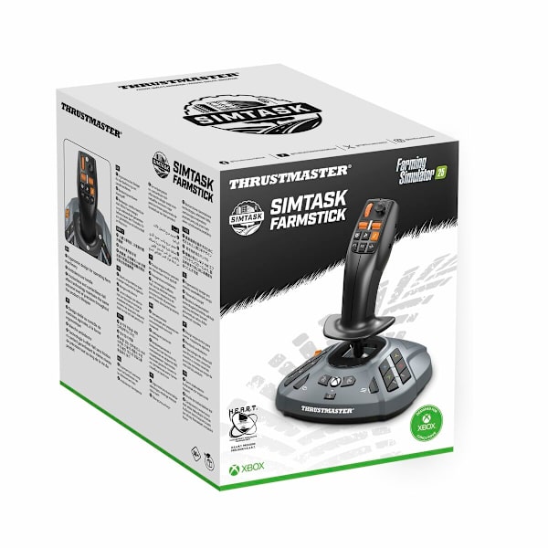 Ratt Thrustmaster