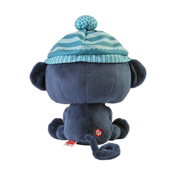 Mjukisleksak Fisher-Price Apa 20 cm Plast