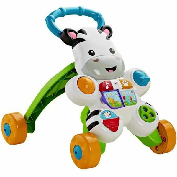 Trehjuling Fisher-Price DLD96 Multicolour