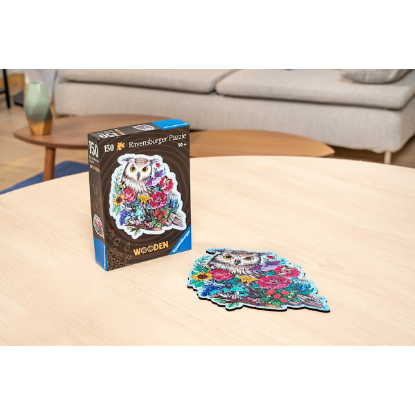 Pussel Ravensburger 17511 Uggla 150 Delar