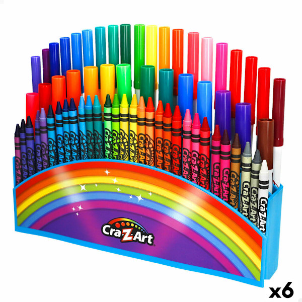 Ritningsset Cra-Z-Art (6 antal)