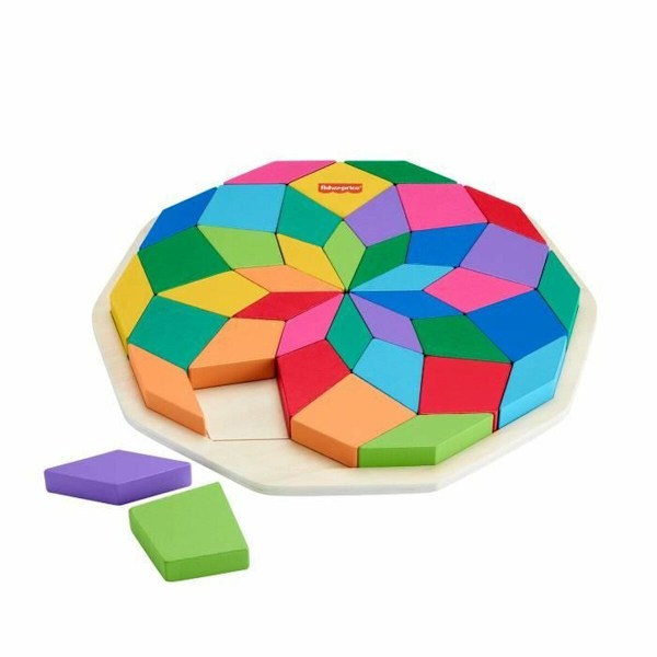Utbildningsspel Fisher-Price HXT94