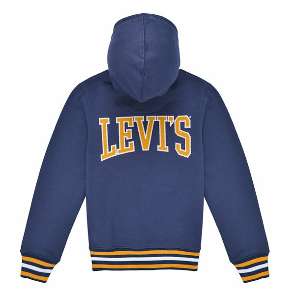 Tröja med huva Unisex Levi's Lvb Varsity 10 år