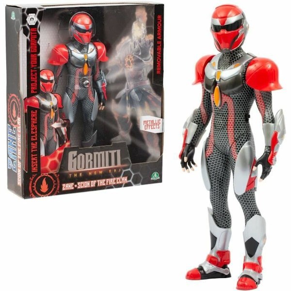 Ledad figur Gormiti Zane 27 cm